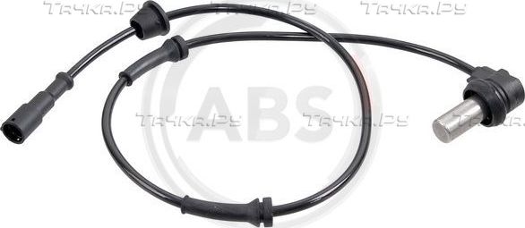 Датчик ABS ABS передний для Audi S6 I (C4) 1996-1997. Артикул 31080