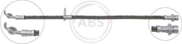 Тормозной шланг ABS. Артикул SL 5300