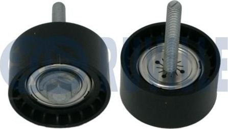 Направляющий (ведущий) ролик приводного поликлинового ремня Ruville. Артикул 542884