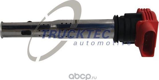 Катушка зажигания Trucktec Automotive. Артикул 07.17.072