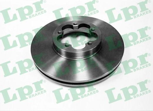 Тормозной диск AP. Артикул F1016V