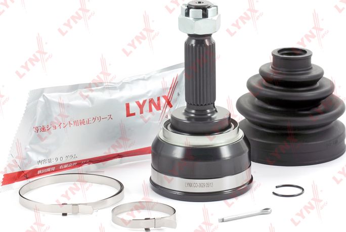 Шрус наружный (граната) LYNXauto. Артикул CO-3629