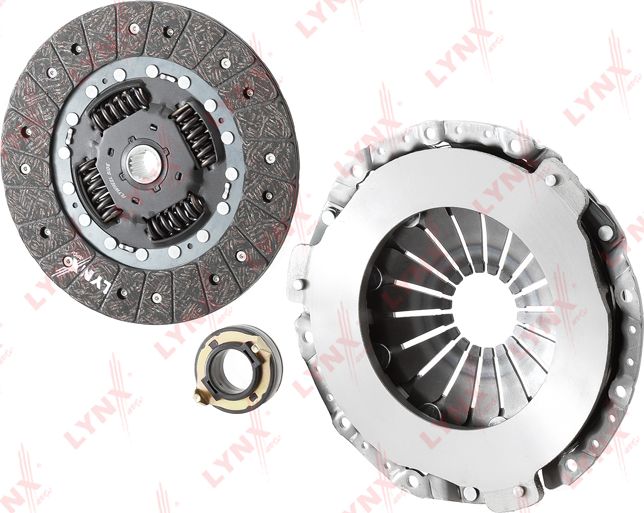 Сцепление (комплект) LYNXauto. Артикул CL-2503