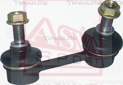 Стойка (тяга) стабилизатора Asva передняя правая для Honda Odyssey I 1997-1999. Артикул 0323-009