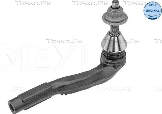 Наконечник рулевой тяги Meyle Original правый внешний для Mercedes-Benz CLS III (C257) 2017-2026. Артикул 016 020 0060