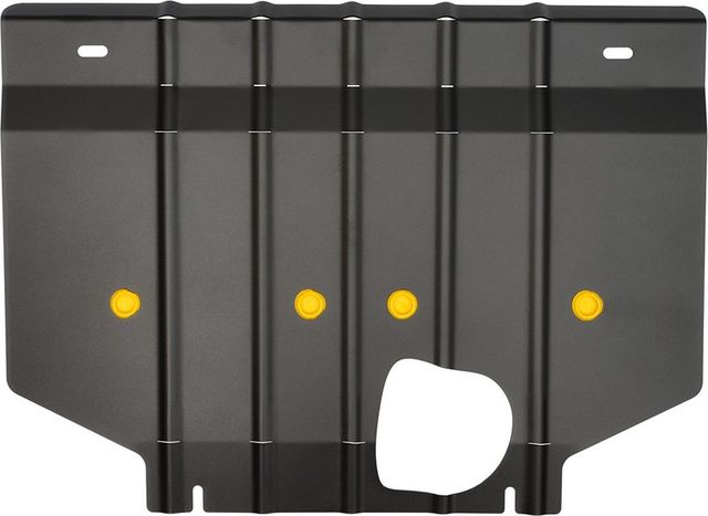 Защита NLZ для картера Subaru Crosstrak 2022-2026. Артикул NLZ.46.29.030