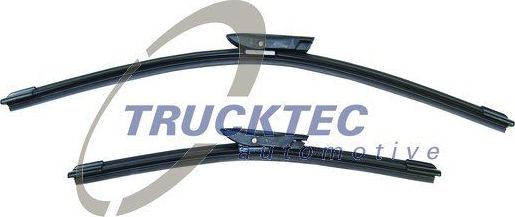 Щетка стеклоочистителя (дворник) Trucktec Automotive. Артикул 02.58.430