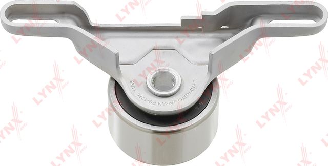 Натяжной ролик (натяжитель) ремня ГРМ (в сборе) LYNXauto. Артикул PB-1276