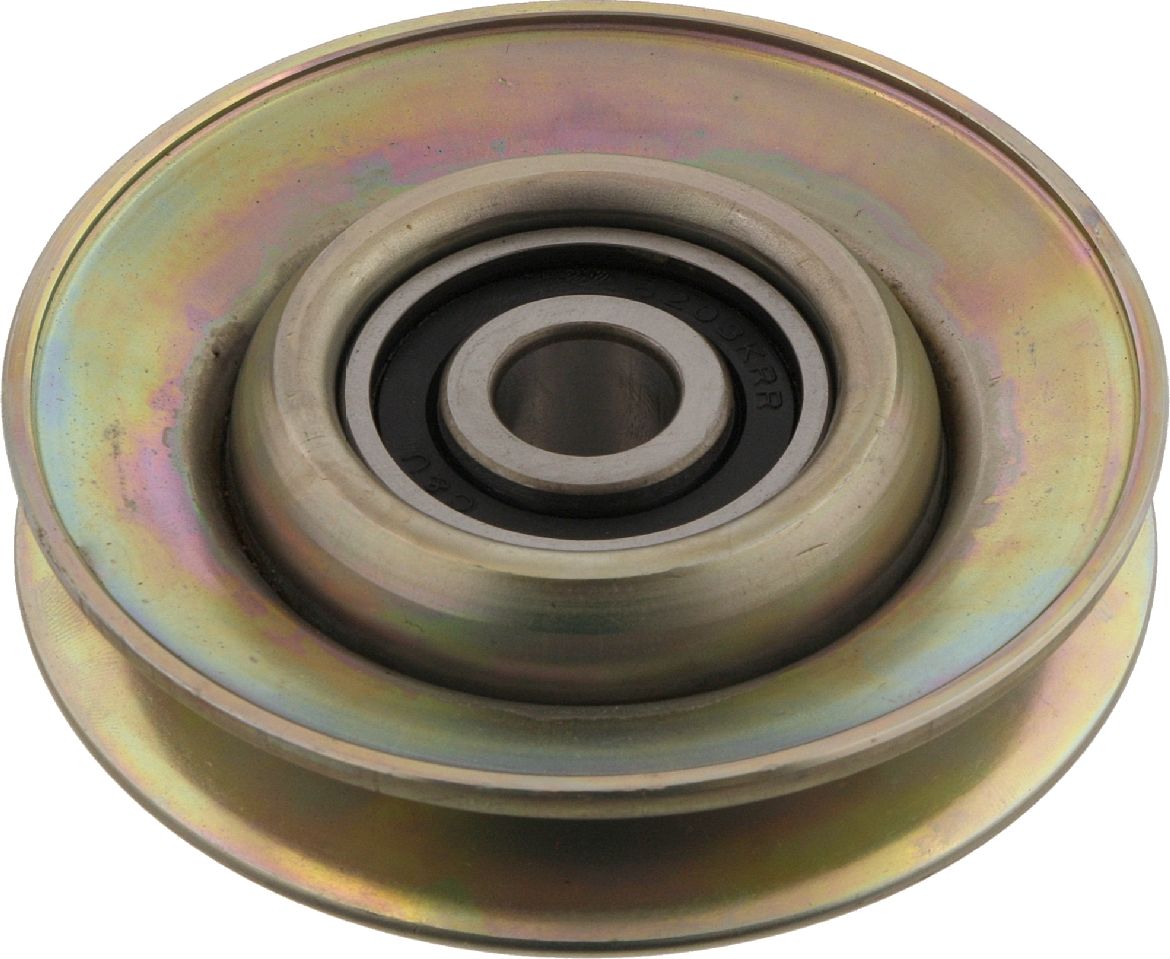 Направляющий (ведущий) ролик приводного клинового ремня Febi Bilstein. Артикул 07162