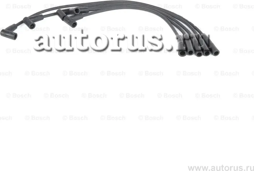 Провода высоковольтные (Bosch) Bosch. Артикул 0986356886
