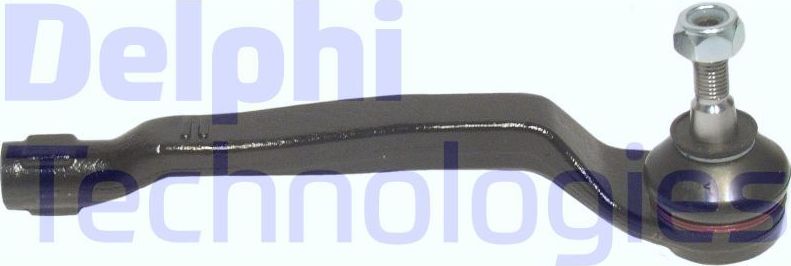 Наконечник рулевой тяги Delphi. Артикул TA2501