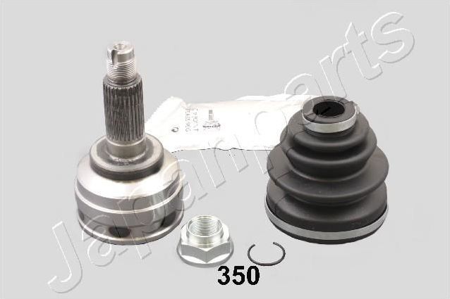 Шрус внутренний (граната) Japanparts. Артикул GI-350
