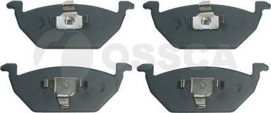 Тормозные колодки OSSCA. Артикул 03532