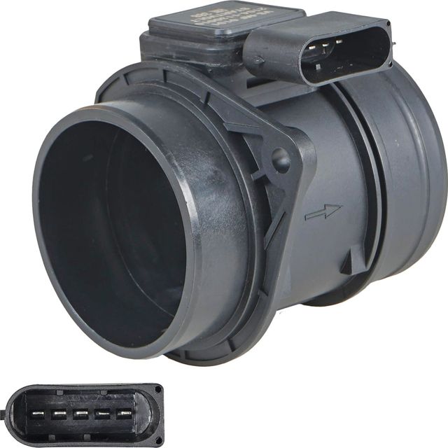 Датчик массового расхода воздуха (ДМРВ) StartVOLT для ВАЗ 2101 1972-2005. Артикул VS-MF 0101