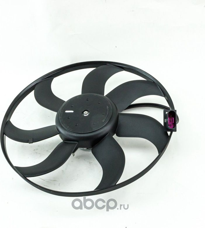 Вентилятор охлаждения радиатора (Dominant). Артикул AW6R009590455E