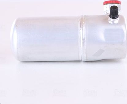 Осушитель кондиционера Nissens (алюминий). Артикул 95137