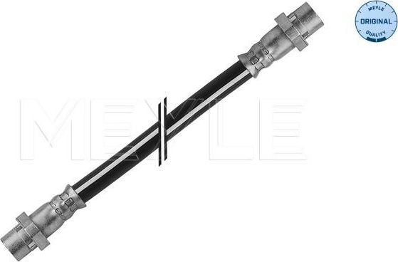 Тормозной шланг Meyle Original задний левый для BMW X5 II (E70) 2007-2013. Артикул 314 525 0018