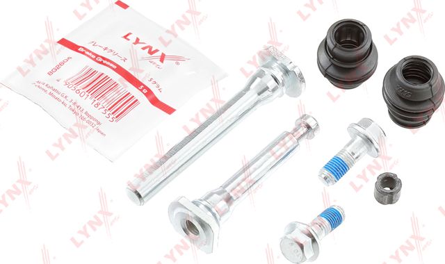 Направляющие тормозного суппорта (комплект) LYNXauto. Артикул BC-2079