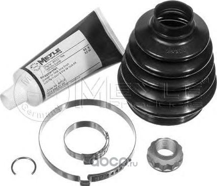 Комплект пыльника, приводной вал (Meyle) Meyle. Артикул 0140360002