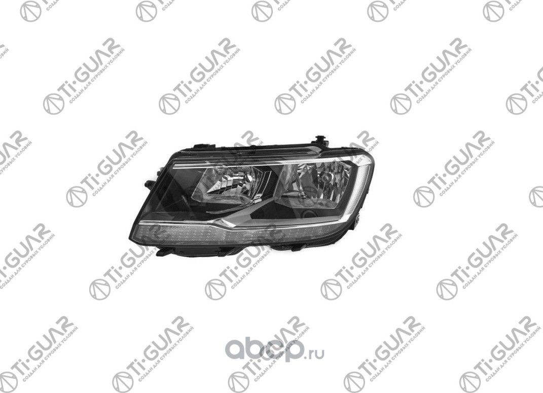 Фара TG-HL025L / 5NB 941 005 B * TiGUAR (TI-Guar). Артикул TGHL025L