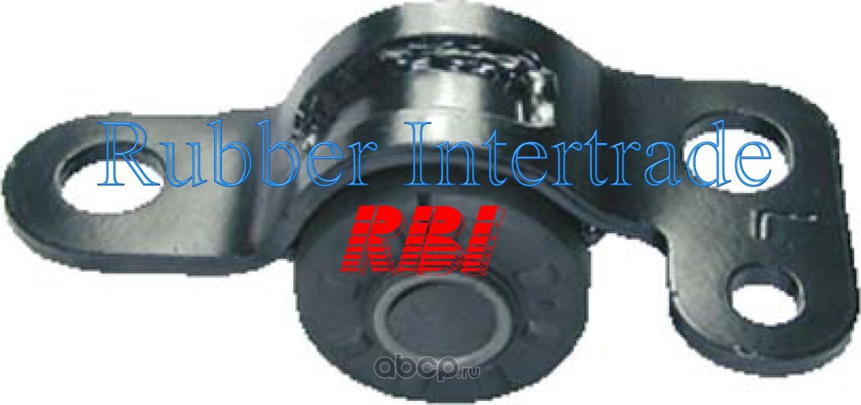 Сайлентблок переднего нижнего рычага с кронштейном (RBI). Артикул T2408WLB