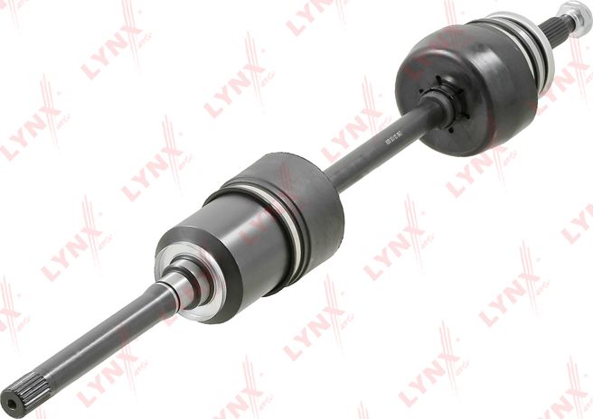 Полуось (привод в сборе, приводной вал) LYNXauto. Артикул CD-1175