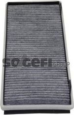 Салонный фильтр Purflux для Renault Espace IV 2002-2015. Артикул AHC203