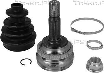 Шрус внутренний (граната) Cifam передний для Toyota Echo 2001-2005. Артикул 607-450