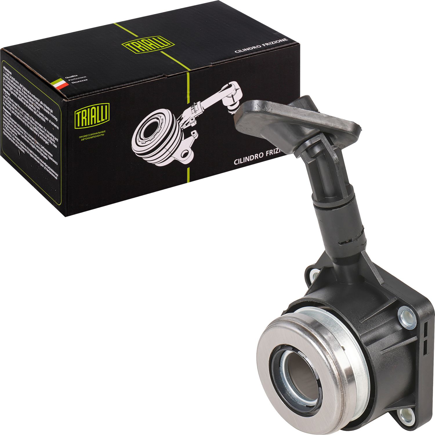 Выжимной подшипник сцепления Trialli. Артикул CT 1008