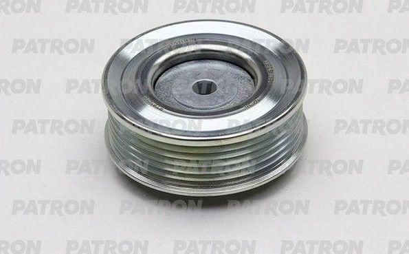 Направляющий (ведущий) ролик приводного поликлинового ремня Patron. Артикул PT61015
