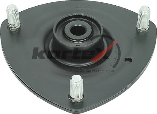 Опора амортизатора HONDA CIVIC VII 1.4-1.7 01-05 / CR-V II 2.0-2.4 02-06 / FR-V (Kortex). Артикул KAC1124