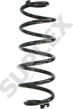 Пружина подвески Suplex задняя для Audi A6 IV (C7) 2012-2013. Артикул 03273