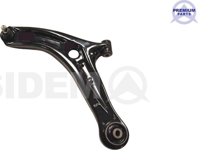 Поперечный рычаг передней подвески Sidem (Листовая сталь). Артикул 51078