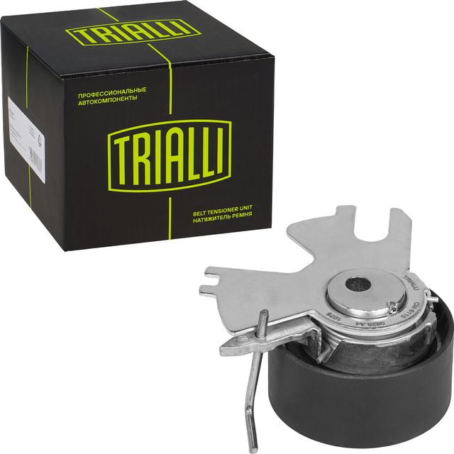 Натяжной ролик (натяжитель) ремня ГРМ Trialli. Артикул CM 6115