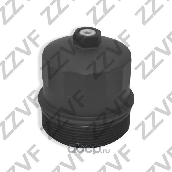 ZVKF017_КРЫШКА КОРПУСА МАСЛЯНОГО ФИЛЬТРА BMW 7E65/E66 (01-08) (Zzvf). Артикул ZVKF017