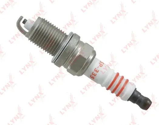 Свеча зажигания 6BJR9 (Nickel) CHEVROLET Aveo(T250) 1.4 08> / Cruze(J300) 1.6-1.8 11> (Lynxauto) Lynxauto. Артикул sp-335