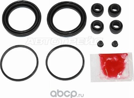 Ремкомплект суппорта FR 6 GH 07-13 2 MAZDA (SAT). Артикул STGPYB3326Z