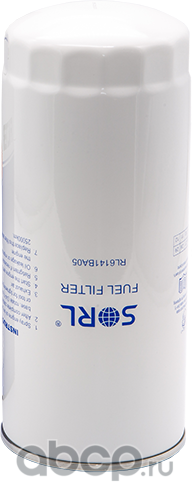 Фильтр топливный MAN RENAULT Magnum VOLVO FH12 (03-) SORL Sorl. Артикул RL6141BA05