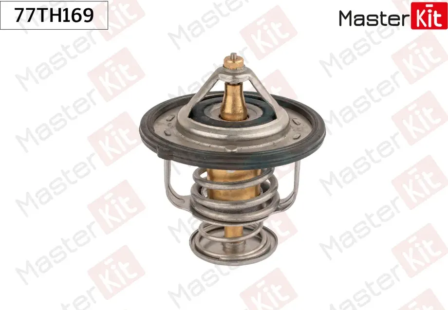 77TH169 Термостат\ MAZDA\NISSAN\SUZUKI 82°C (Master KIT). Артикул 77th169