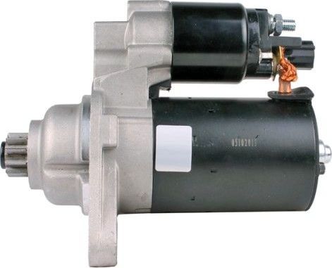 Стартер Hella для Volkswagen Polo IV 2005-2009. Артикул 8EA 012 526-521