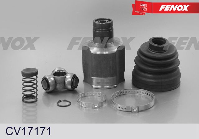 Шрус внутренний (граната) Fenox. Артикул CV17171