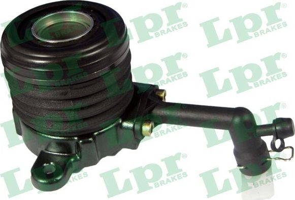 Выжимной подшипник сцепления LPR (алюминий) для Fiat Stilo 2001-2008. Артикул 3498