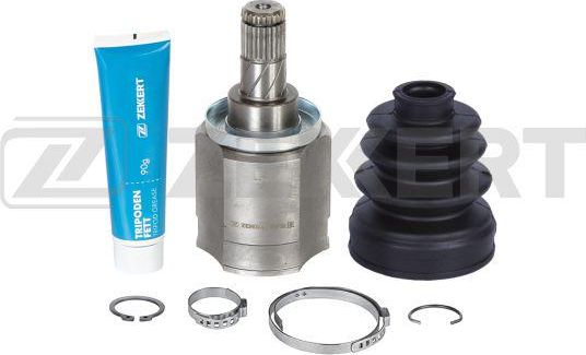 Шрус внутренний (граната) Zekkert передний для Nissan Almera N16 2000-2006. Артикул GS-5060