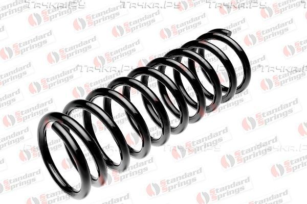 Пружина подвески Standard Springs задняя для BMW 5 III (E34) 1991-1996. Артикул ST 104 022 R