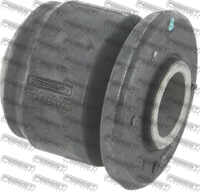Сайлентблок переднего рычага подвески Febest. Артикул SGAB-025