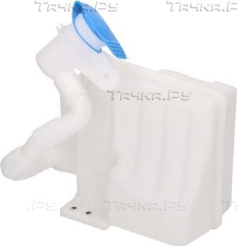 Бачок омывателя BLIC для Volkswagen Golf VI 2007-2009. Артикул 1024-25-034020P