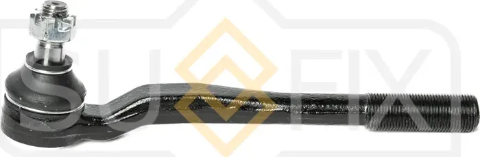 Наконечник рулевой тяги | перед лев | (Sufix). Артикул SE1445