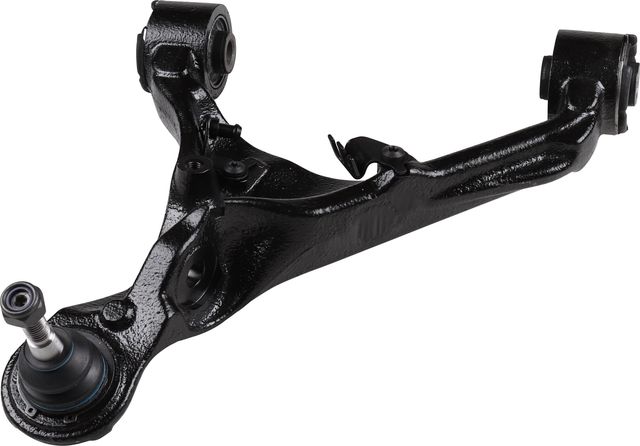 Поперечный рычаг передней подвески JP Group правый верхний для Land Rover Discovery III 2004-2009. Артикул 3740101580