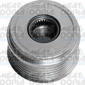 Муфта генератора обгонная Meat & Doria. Артикул 45056