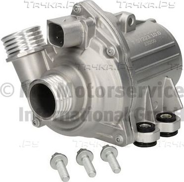 Помпа (водяной насос) Pierburg для BMW X3 II (F25) 2010-2017. Артикул 7.07223.10.0